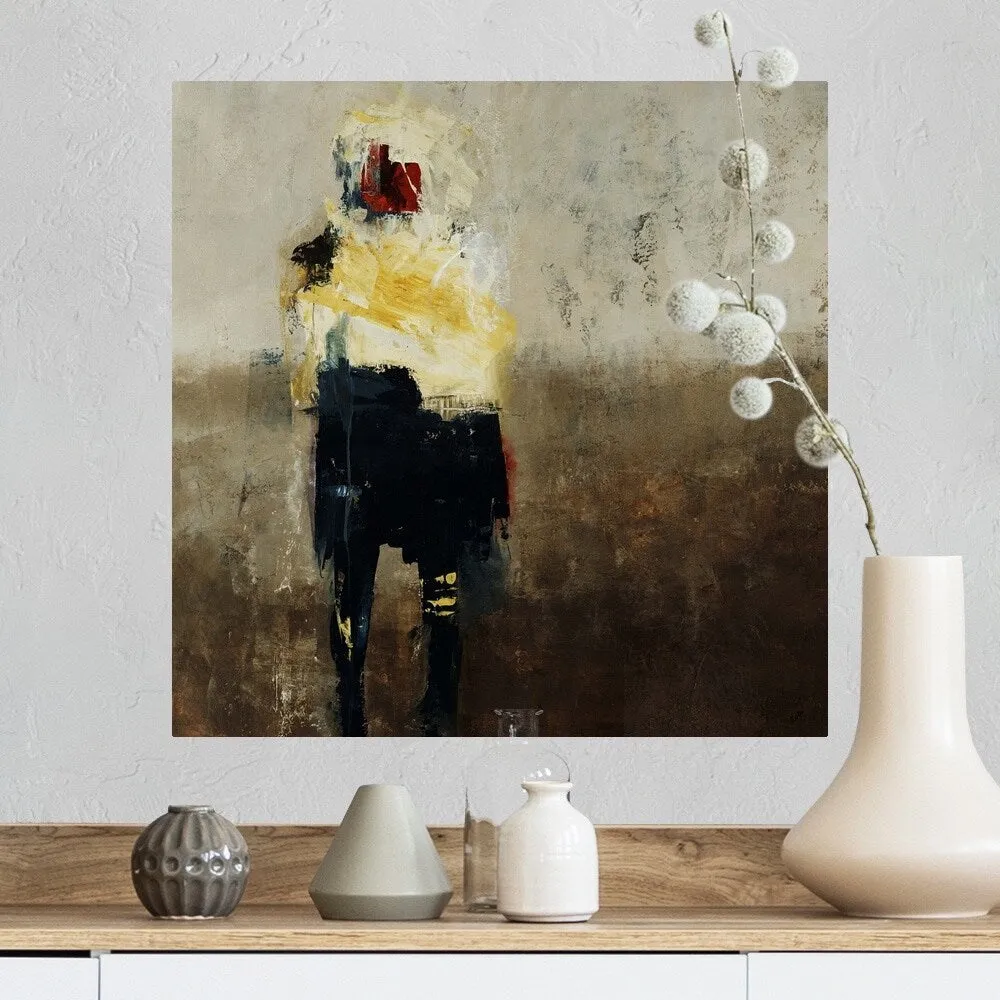 "Ancient Alien" Poster Print - Multi